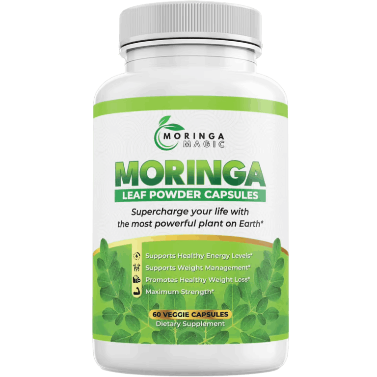 Moringa Magic